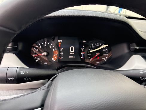 Used 2025 Jeep Compass Limited AWD/4WD image 12