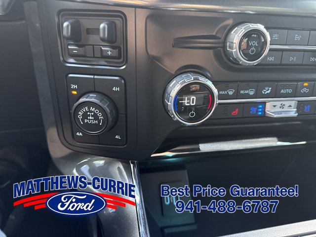 Used 2021 Ford F150 Lariat AWD/4WD image 21