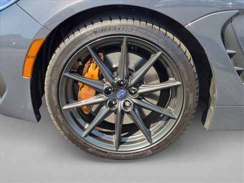 Certified 2025 Subaru BRZ tS w/ Popular Package 2 RWD image 23