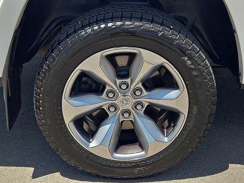 Used 2021 RAM 1500 Limited AWD/4WD image 7