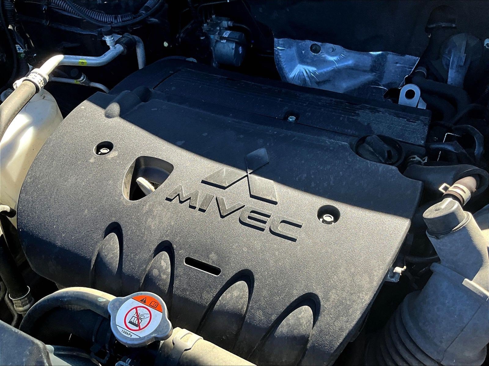 Used 2024 Mitsubishi Outlander Sport ES AWD/4WD image 31