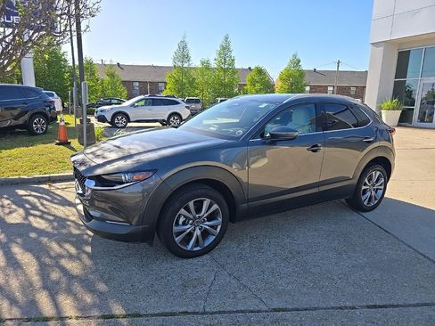 Used 2024 MAZDA CX-30 AWD 2.5 S w/ Premium Package image 9