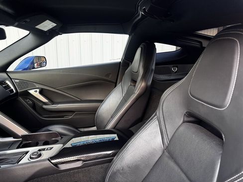 Used 2017 Chevrolet Corvette Stingray Coupe w/ 1LT image 14