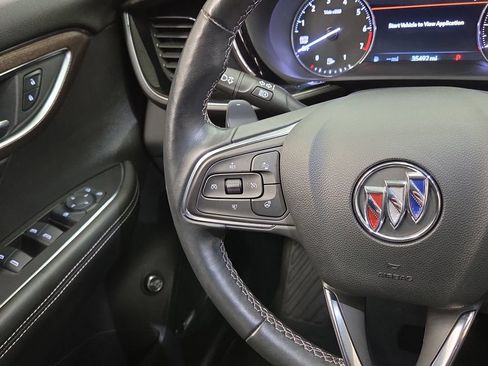 Used 2023 Buick Envision Avenir AWD/4WD image 21