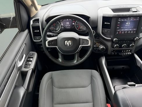 Used 2020 RAM 1500 Big Horn AWD/4WD image 13