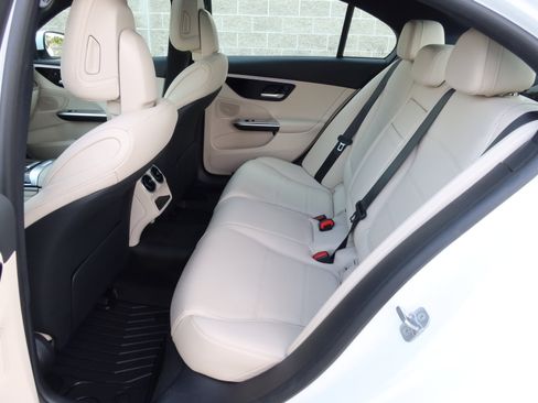 Certified 2024 Mercedes-Benz C 300 4MATIC Sedan image 27