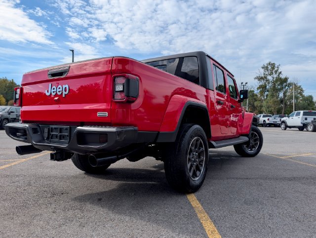 Used 2020 Jeep Gladiator Overland AWD/4WD image 5