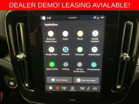 Used 2026 Volvo XC40 B5 Ultra w/ Climate Package image 20