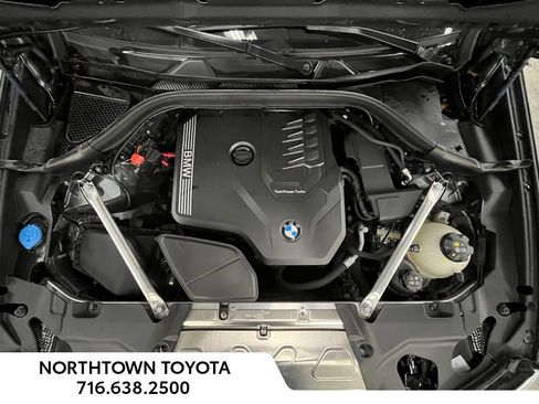 Used 2024 BMW X3 xDrive30i image 25