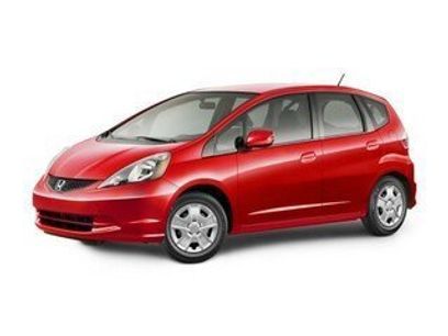 Used 2012 Honda Fit