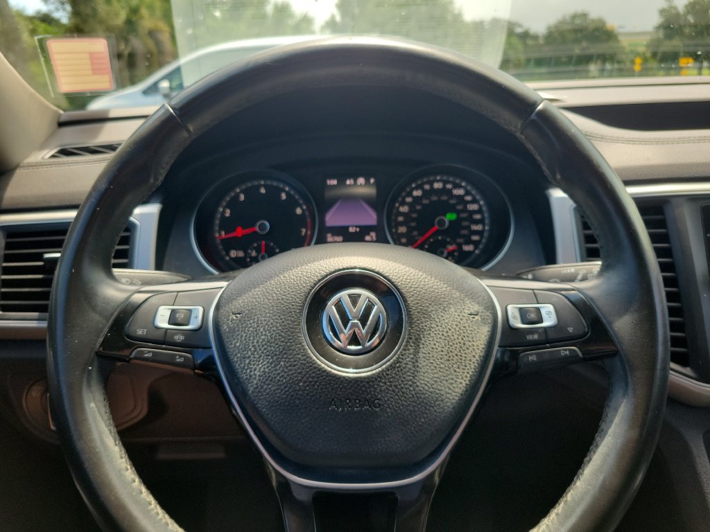 Used 2019 Volkswagen Atlas SE AWD/4WD image 20