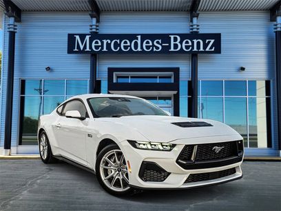 Used 2024 Ford Mustang GT Premium