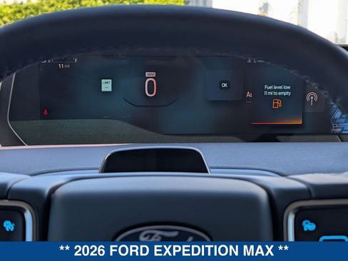 New 2026 Ford Expedition Max Platinum w/ Platinum Ultimate Package image 32