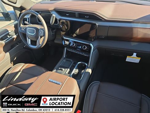 New 2026 GMC Sierra 3500 Denali w/ Denali Reserve Package image 30