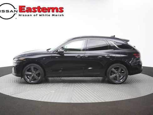 Used 2022 Genesis GV70 3.5T Sport w/ Sport Prestige Package AWD/4WD image 64