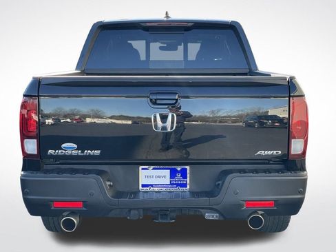 Certified 2023 Honda Ridgeline Black Edition image 5