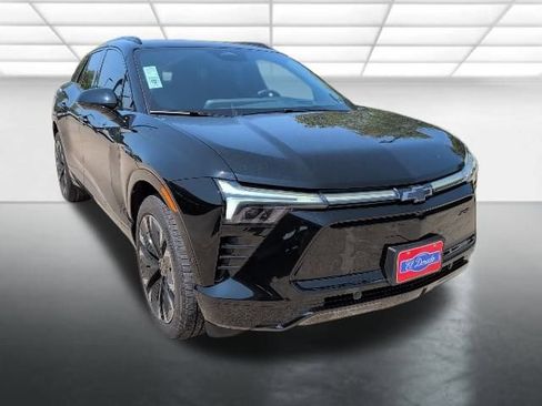 New 2026 Chevrolet Blazer EV RS w/ Super Cruise Package image 1