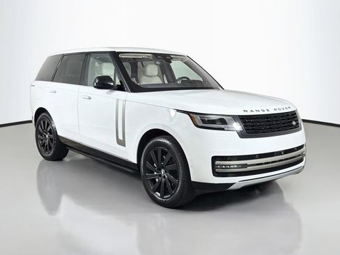Certified 2023 Land Rover Range Rover SE AWD/4WD image 7