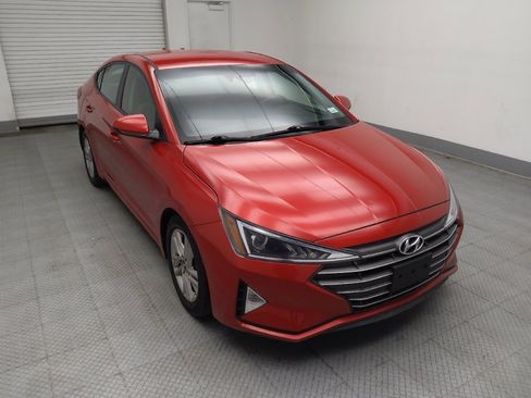 Used 2020 Hyundai Elantra SEL FWD image 13