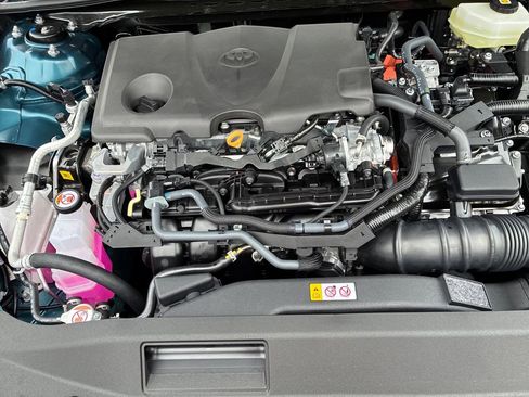 New 2026 Toyota Camry SE image 43