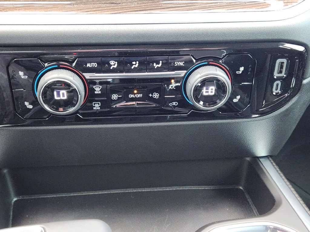 New 2026 Chevrolet Silverado 1500 RST w/ Texas Edition Plus RWD image 15