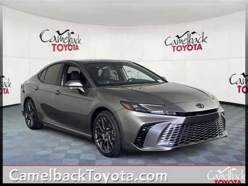 New 2026 Toyota Camry XSE image 1