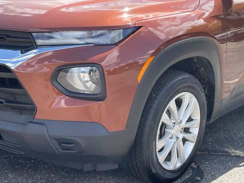 Used 2021 Chevrolet TrailBlazer LS AWD/4WD image 33