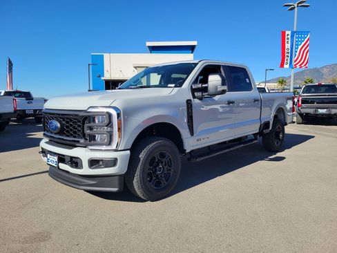 New 2026 Ford F250 XL w/ STX Appearance Package image 2