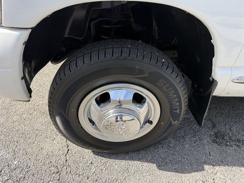 Used 2006 Dodge Ram 3500 Truck Laramie w/ Protection Group AWD/4WD image 15