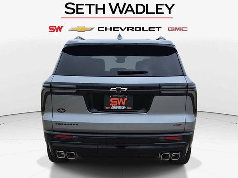 New 2026 Chevrolet Traverse RS FWD image 6