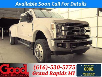 Used 2019 Ford F450 Lariat w/ Lariat Ultimate Package