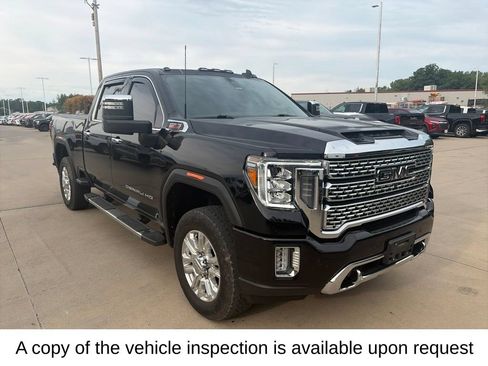 Used 2023 GMC Sierra 2500 Denali w/ Denali Ultimate Package AWD/4WD image 6