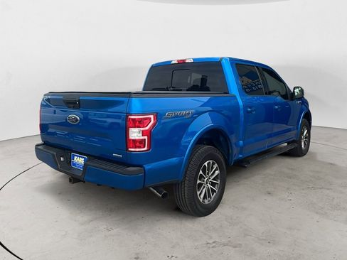 Used 2020 Ford F150 XLT w/ Equipment Group 302A Luxury AWD/4WD image 6