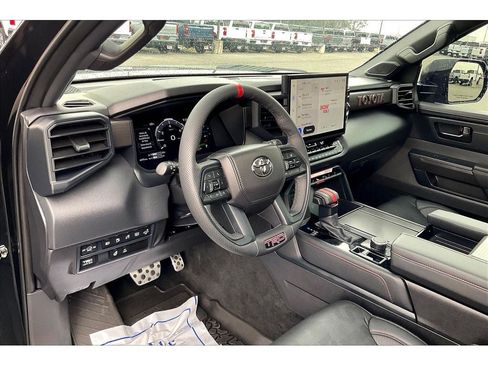 Used 2025 Toyota Sequoia TRD Pro AWD/4WD image 16