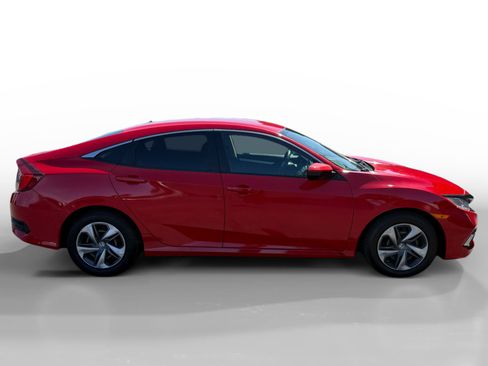 Used 2021 Honda Civic LX image 6