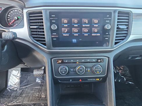 Used 2021 Volkswagen Atlas SE w/ Panoramic Sunroof Package image 20