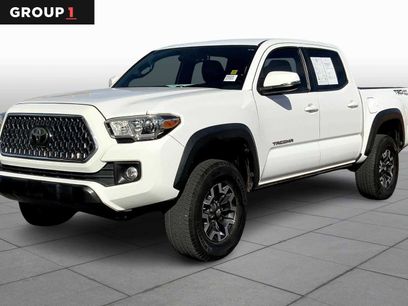 Used 2019 Toyota Tacoma TRD Off-Road w/ TRD Premium Off Road Package