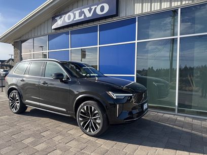 New 2026 Volvo XC90 T8 Ultra