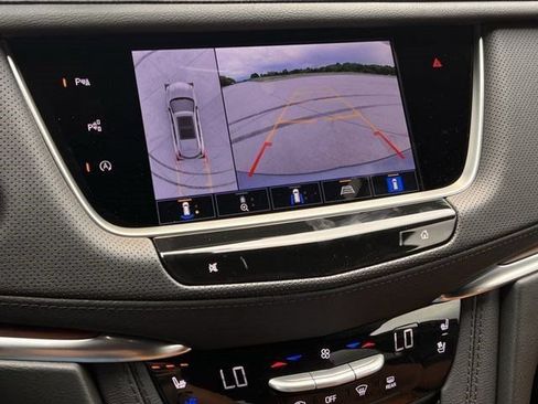 New 2026 Cadillac XT5 Premium Luxury w/ Driver Assist Package FWD image 17