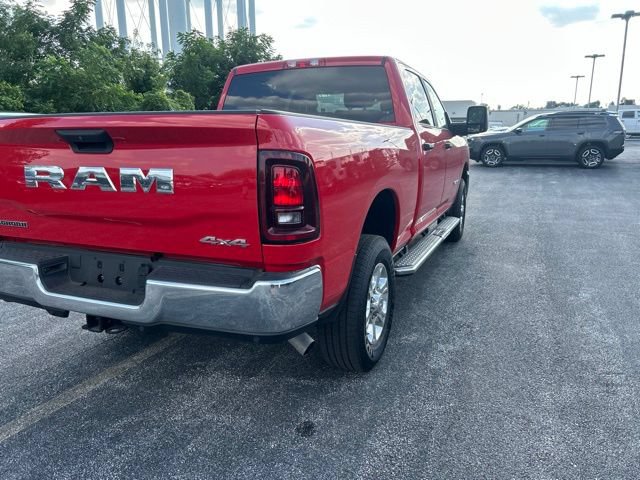 Used 2026 RAM 2500 Big Horn AWD/4WD image 10