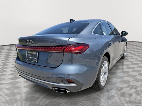 Used 2025 Audi A5 2.0T Premium Plus w/ Premium Plus AWD/4WD image 4