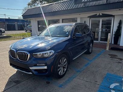Used 2019 BMW X3 sDrive30i