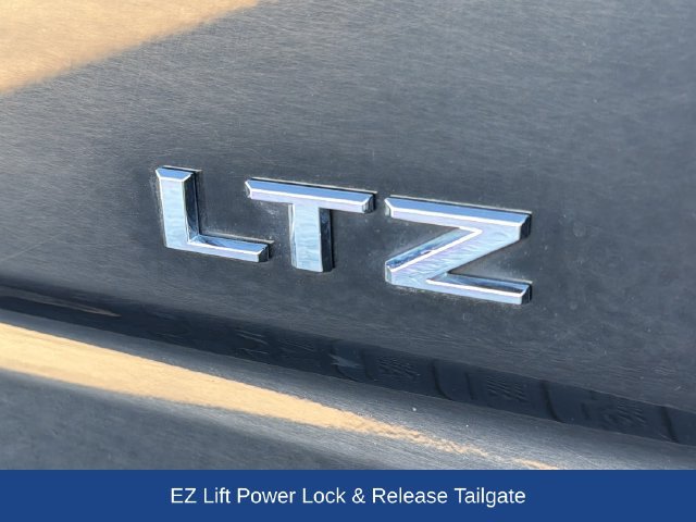 Certified 2019 Chevrolet Silverado 1500 LTZ w/ LTZ Plus Package AWD/4WD image 34
