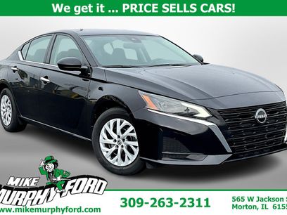Used 2023 Nissan Altima 2.5 S