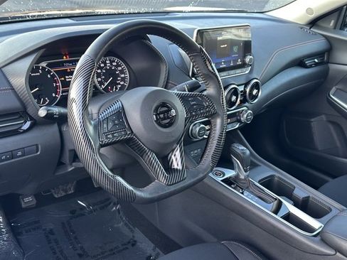 Certified 2023 Nissan Sentra SR w/ Midnight Edition Package image 31