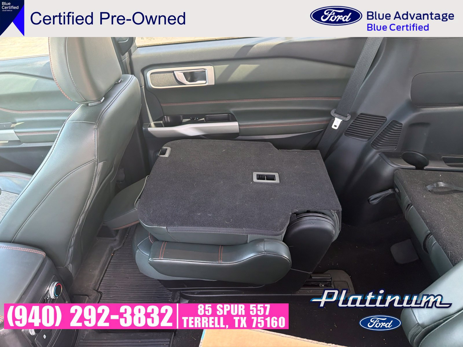 Used 2023 Ford Explorer Timberline AWD/4WD image 19