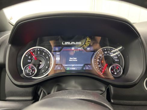 Used 2025 RAM 1500 Big Horn image 16