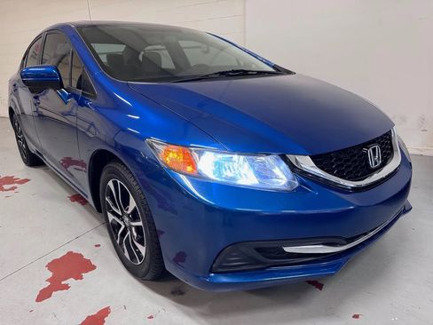 Used 2014 Honda Civic EX image 1