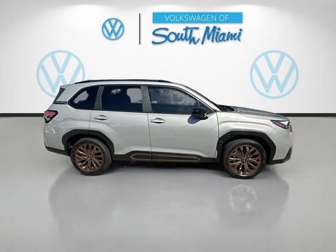 Used 2025 Subaru Forester Sport AWD/4WD image 8