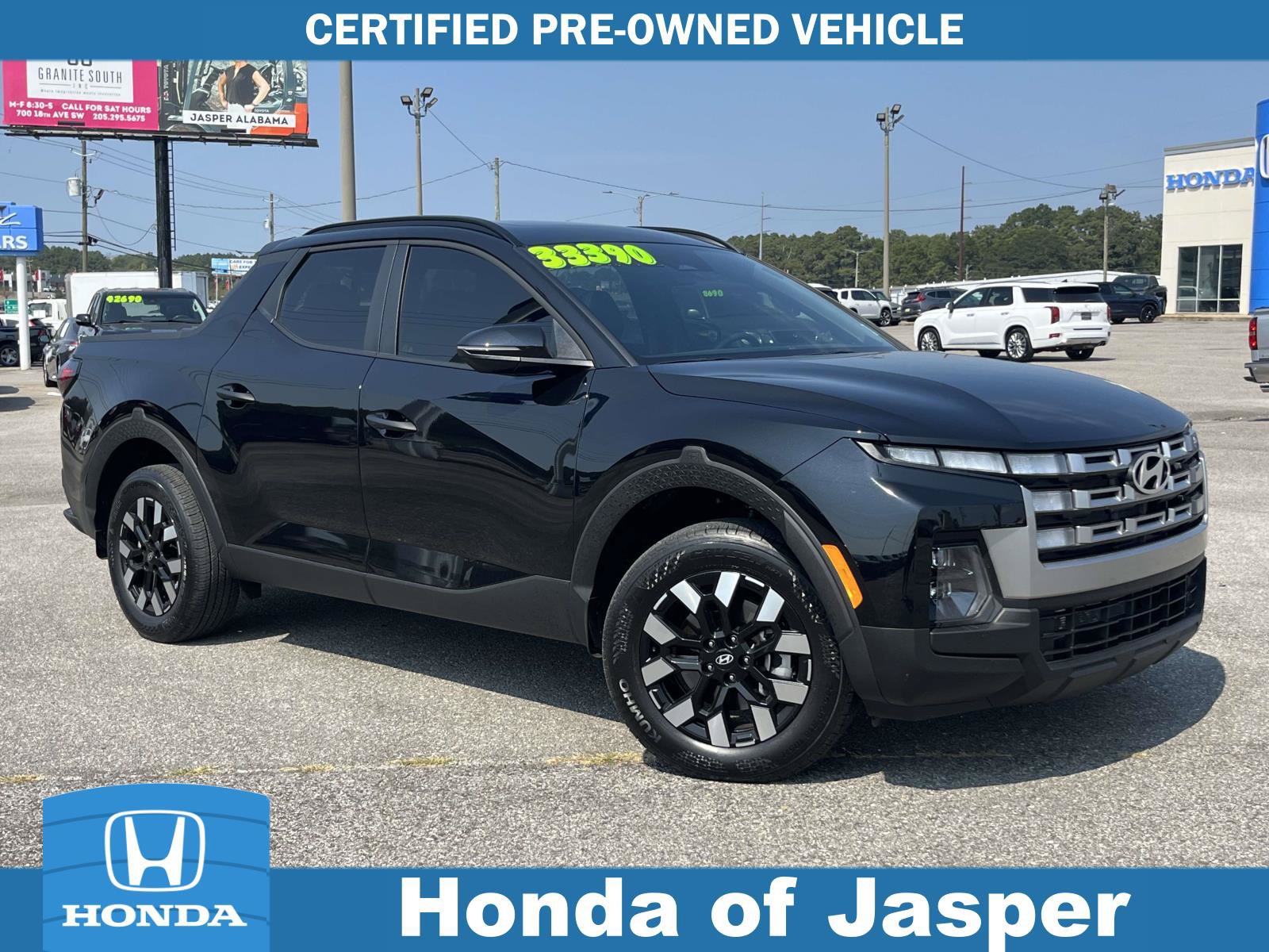 Used 2026 Hyundai Santa Cruz SEL AWD/4WD image 1